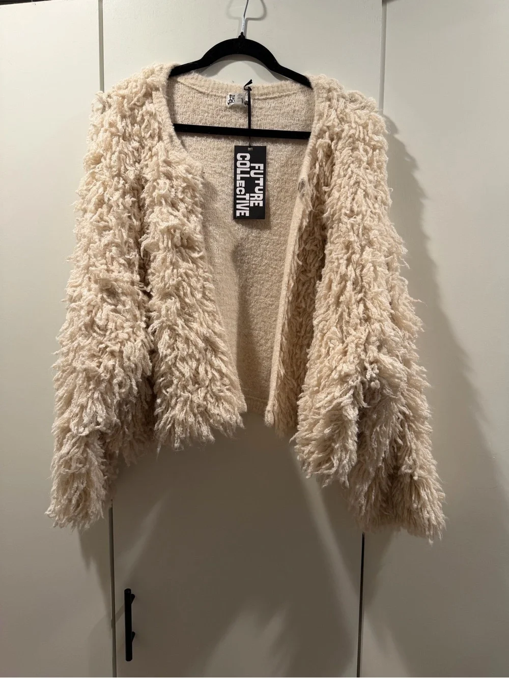 Future Collective loop cardigan - Picture 2 of 4